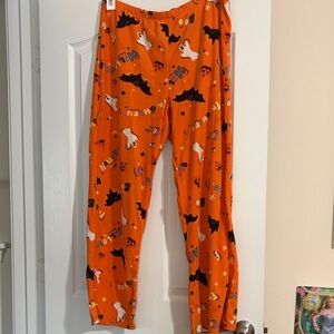 Halloween Themed Pajamas
